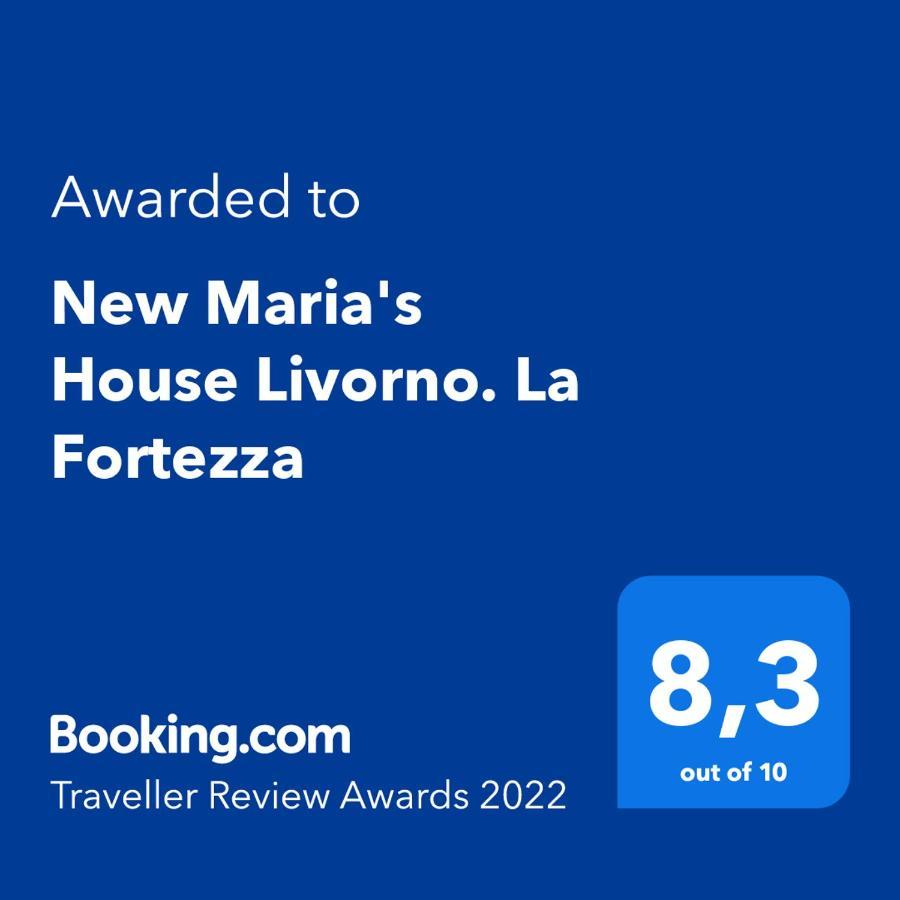 New Maria'S House Livorno. La Fortezza Zewnętrze zdjęcie